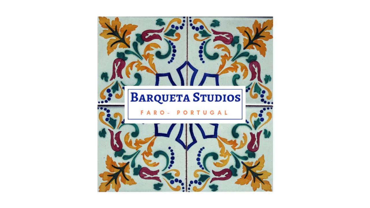 Blue Barqueta Studio Faro Eksteriør bilde